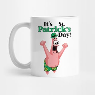 its st patrick day Mug